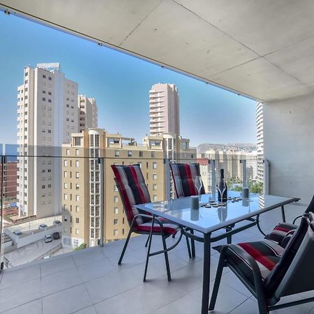 Apartamento Mirador - Plusholidays Calpe Ngoại thất bức ảnh