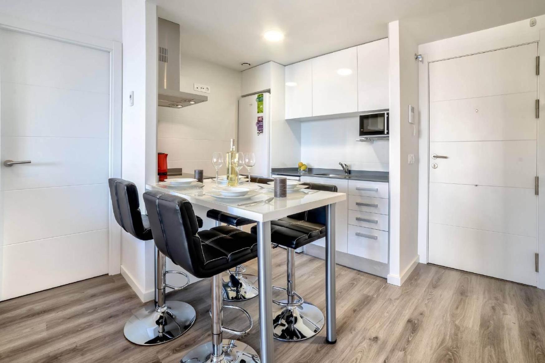 Apartamento Mirador - Plusholidays Calpe Ngoại thất bức ảnh