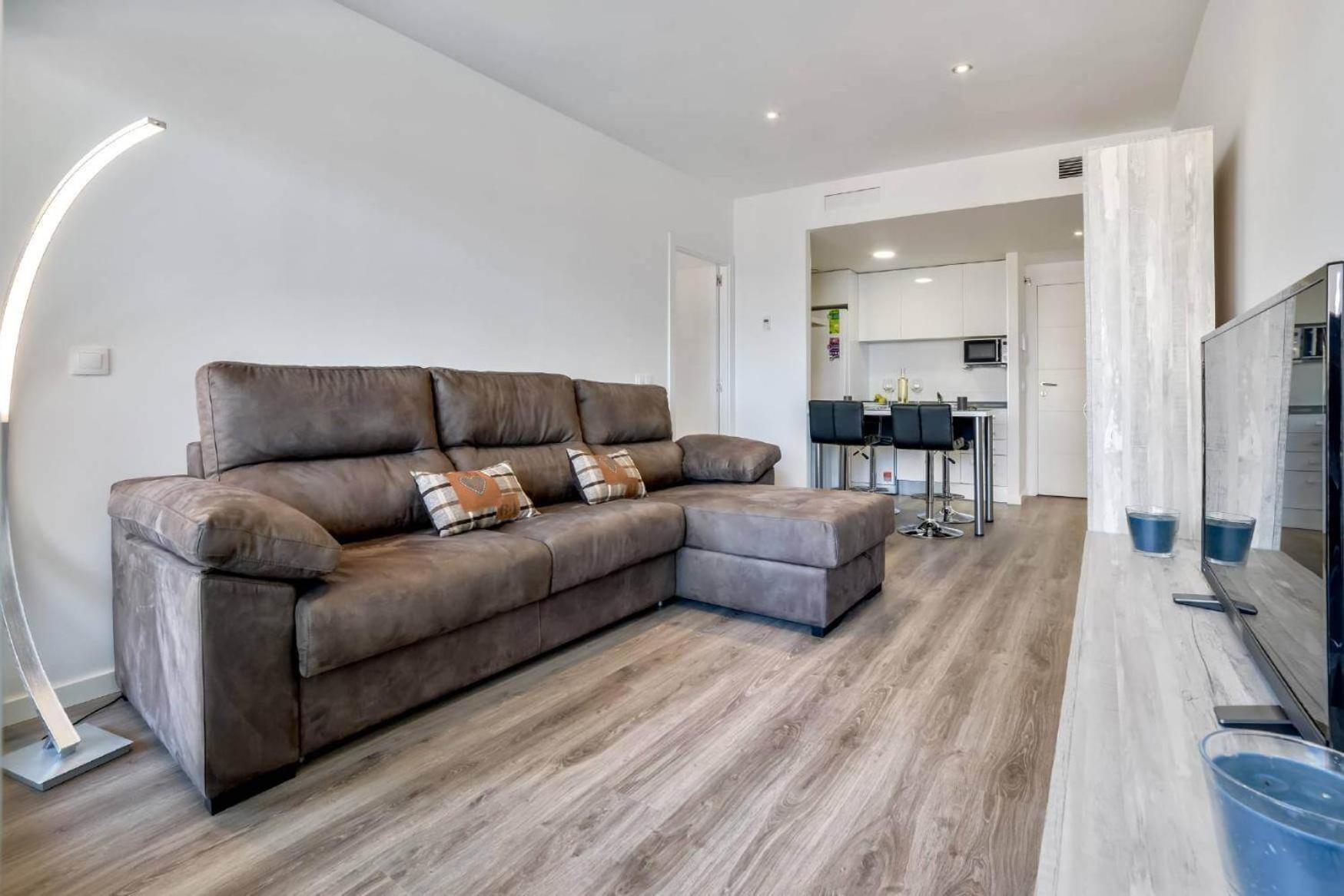 Apartamento Mirador - Plusholidays Calpe Ngoại thất bức ảnh