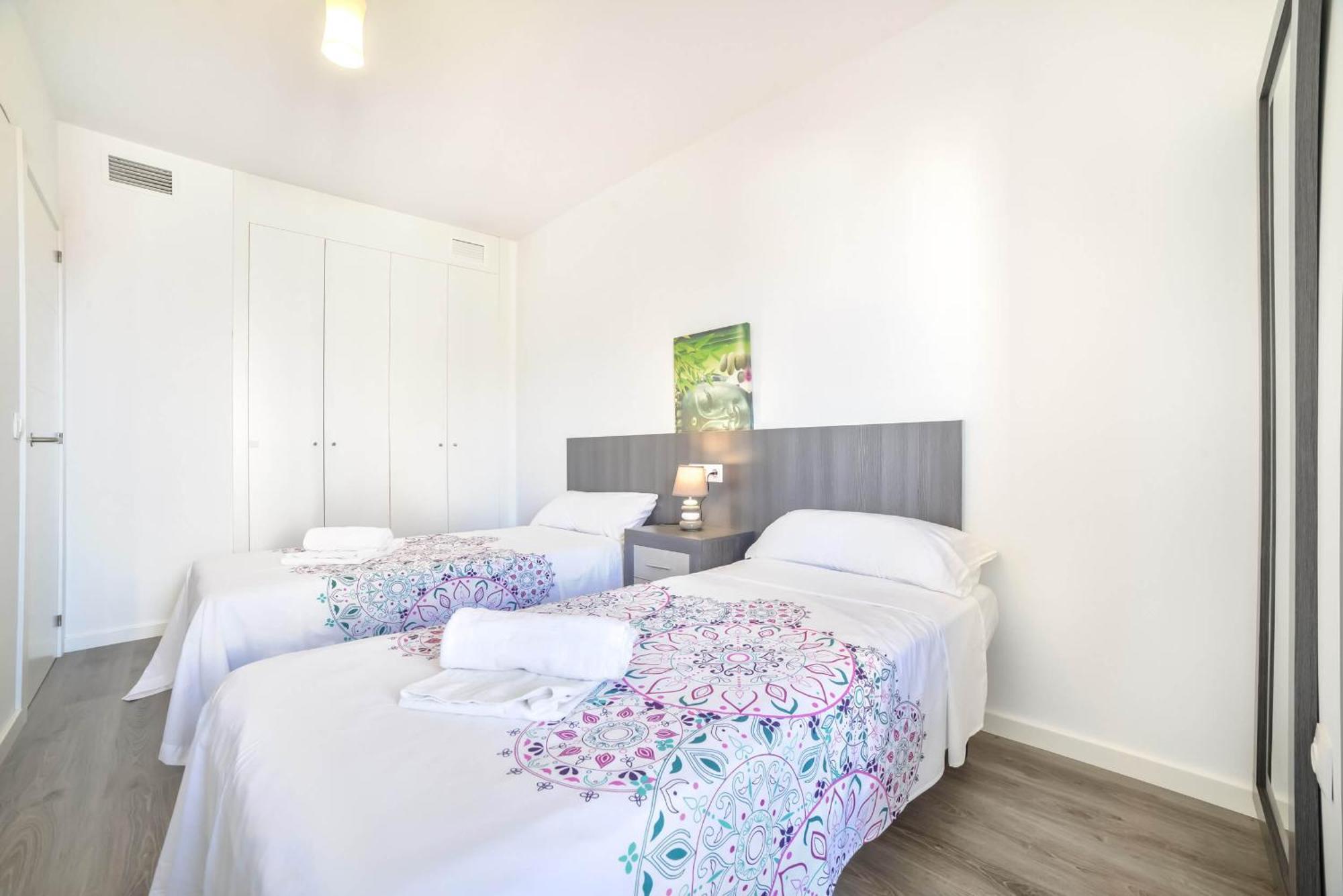 Apartamento Mirador - Plusholidays Calpe Ngoại thất bức ảnh