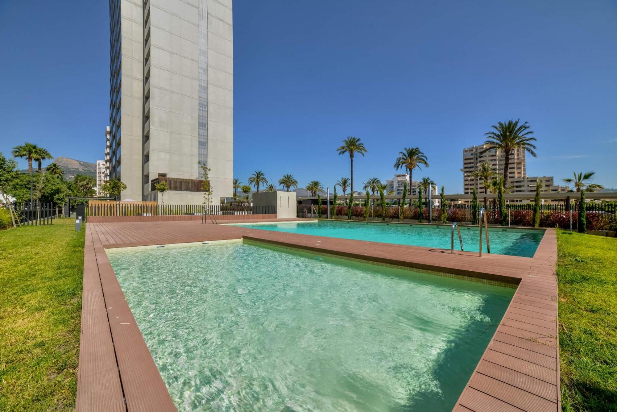 Apartamento Mirador - Plusholidays Calpe Ngoại thất bức ảnh