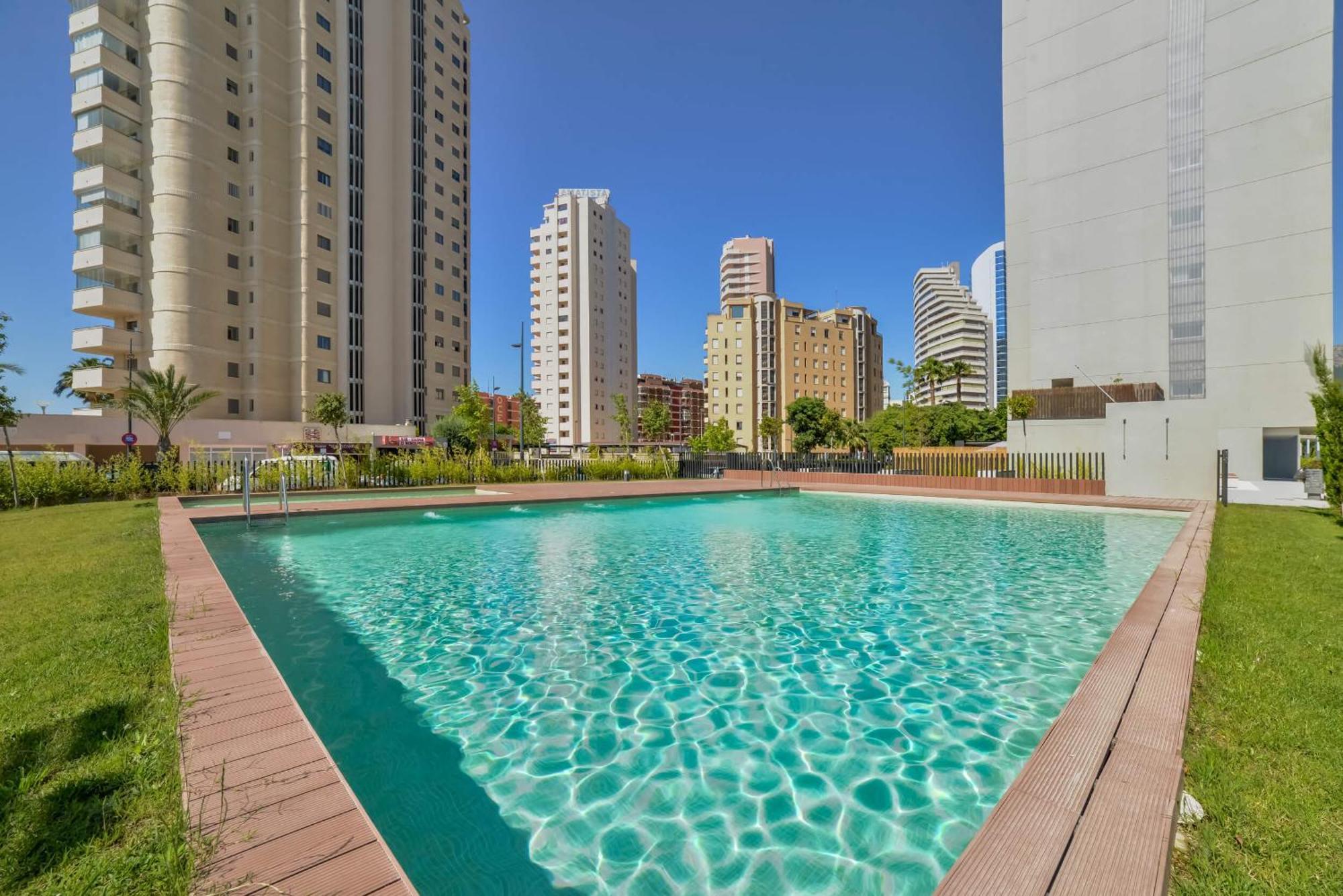 Apartamento Mirador - Plusholidays Calpe Ngoại thất bức ảnh